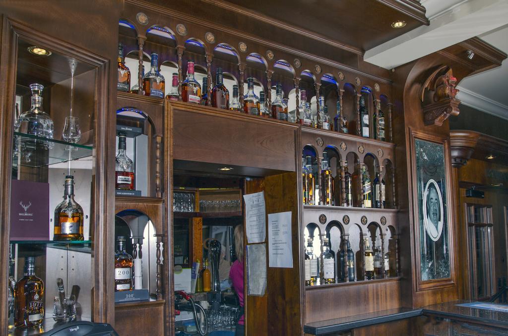The Fort Hotel Dundee Dış mekan fotoğraf